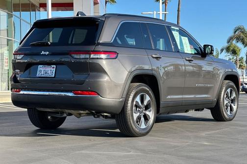 2024 Jeep Grand Cherokee 4xe Base