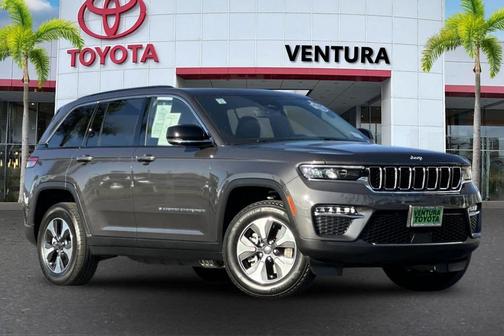 2024 Jeep Grand Cherokee 4xe Base