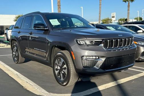 2024 Jeep Grand Cherokee 4xe Base