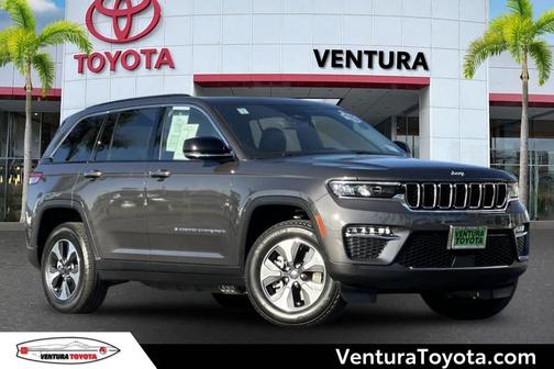 2024 Jeep Grand Cherokee 4xe Base