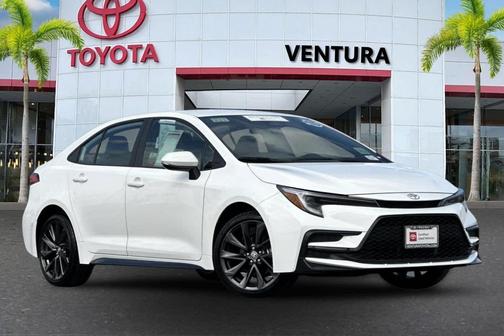 2025 Toyota Corolla SE