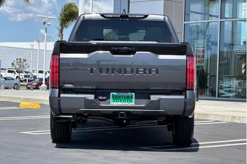 2025 Toyota Tundra Platinum