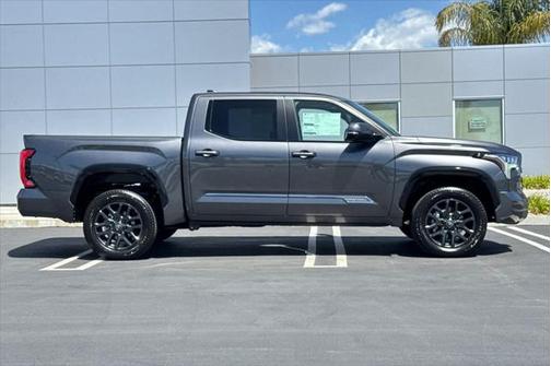 2025 Toyota Tundra Platinum