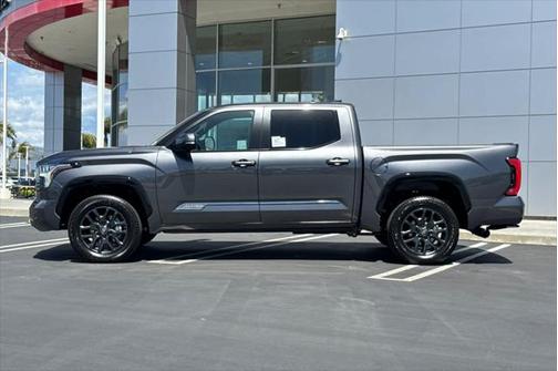 2025 Toyota Tundra Platinum