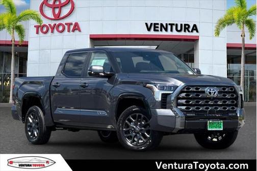 2025 Toyota Tundra Platinum