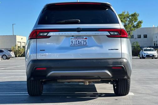 2024 Toyota Grand Highlander Limited