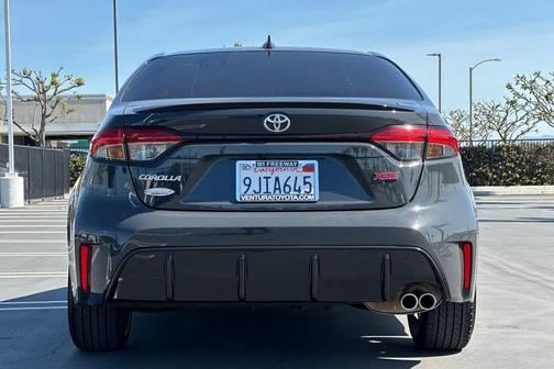 2024 Toyota Corolla XSE