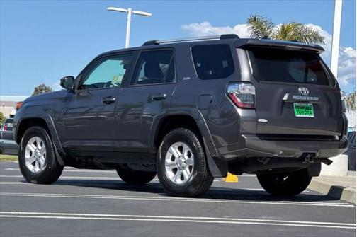 2023 Toyota 4Runner SR5