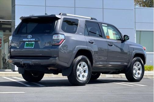 2023 Toyota 4Runner SR5