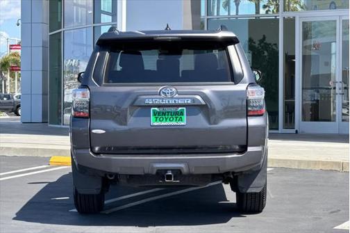 2023 Toyota 4Runner SR5