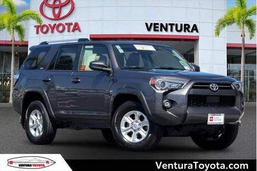 2023 Toyota 4Runner SR5