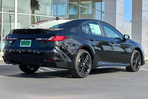 2026 Toyota Camry Nightshade