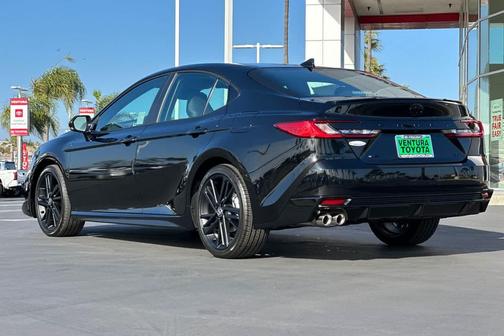 2026 Toyota Camry Nightshade