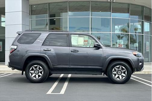 2023 Toyota 4Runner TRD Off Road Premium