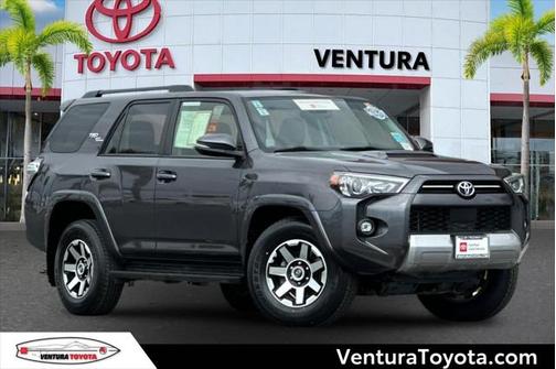 2023 Toyota 4Runner TRD Off Road Premium