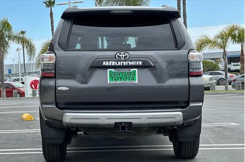 2023 Toyota 4Runner TRD Off Road Premium
