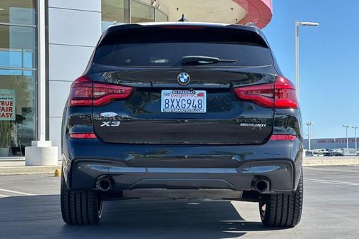 2021 BMW X3 sDrive30i