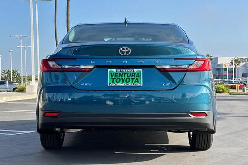 2026 Toyota Camry LE