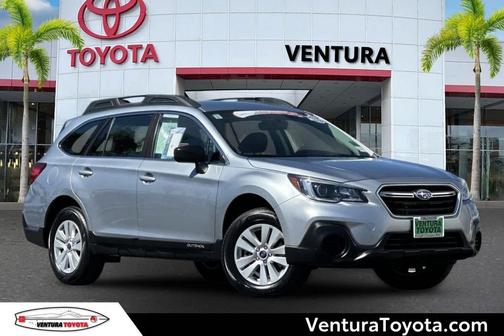 2018 Subaru Outback 2.5i
