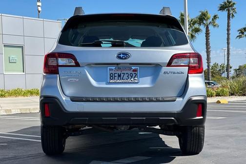 2018 Subaru Outback 2.5i