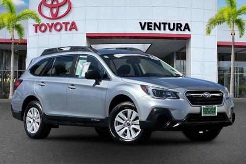 2018 Subaru Outback 2.5i