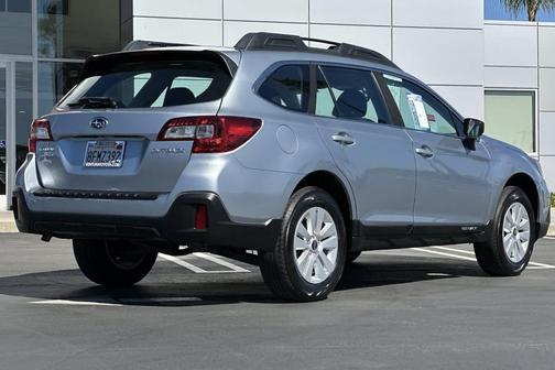2018 Subaru Outback 2.5i