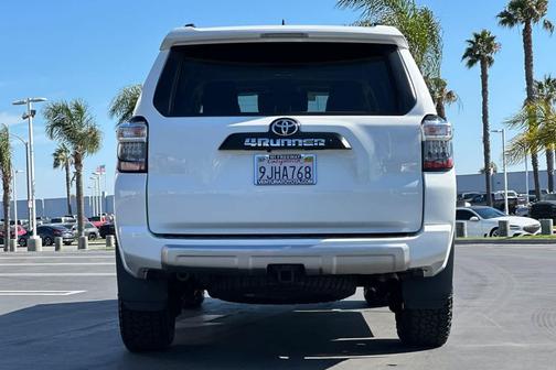 2023 Toyota 4Runner TRD Off Road Premium