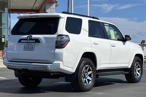 2023 Toyota 4Runner TRD Off Road Premium
