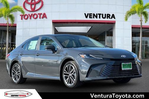 2026 Toyota Camry XLE