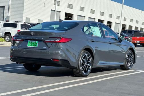 2026 Toyota Camry XLE