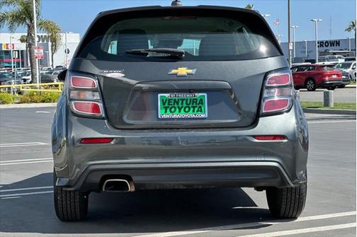 2020 Chevrolet Sonic FWD Hatchback 1FL 5-Door