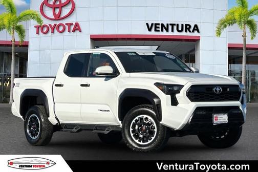 2025 Toyota Tacoma TRD Off Road