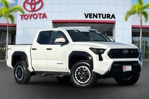 2025 Toyota Tacoma TRD Off Road