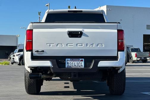 2025 Toyota Tacoma TRD Off Road