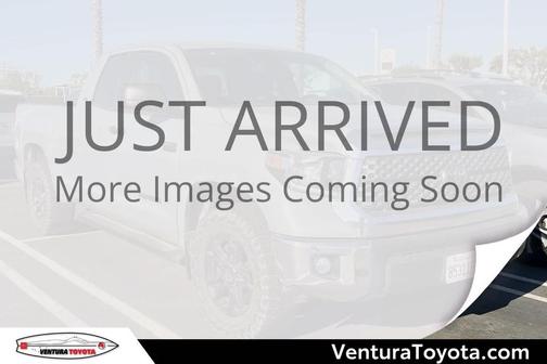 Cement 2021 Toyota Tundra SR5
