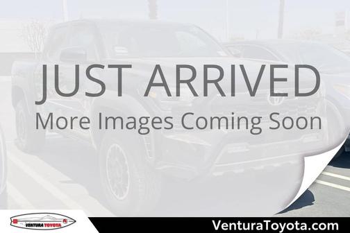Black 2024 Toyota Tacoma TRD Off Road