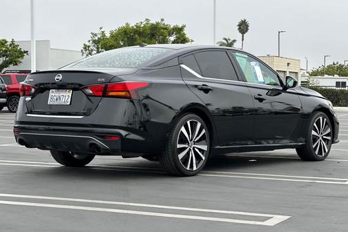 2019 Nissan Altima 2.5 SR
