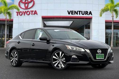 2019 Nissan Altima 2.5 SR