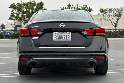 2019 Nissan Altima 2.5 SR