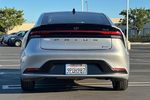 2024 Toyota Prius XLE