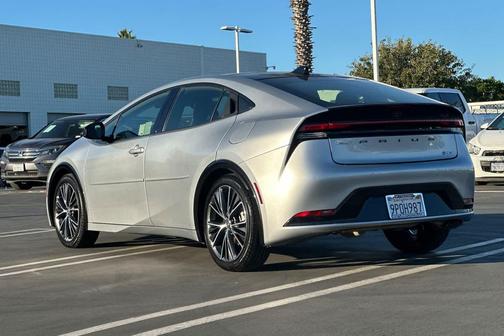 2024 Toyota Prius XLE