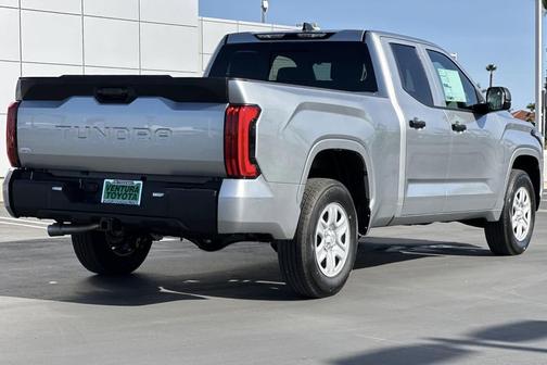 2026 Toyota Tundra SR