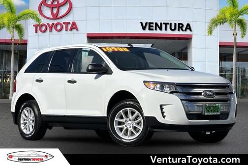 2014 Ford Edge SE