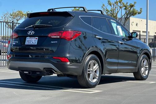 2017 Hyundai Santa Fe Sport 2.4L