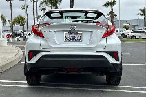 2022 Toyota C-HR Limited