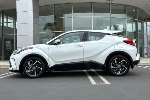 2022 Toyota C-HR Limited