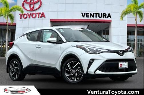 2022 Toyota C-HR Limited