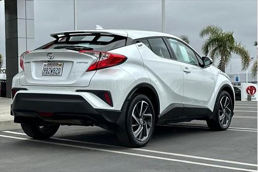 2022 Toyota C-HR Limited