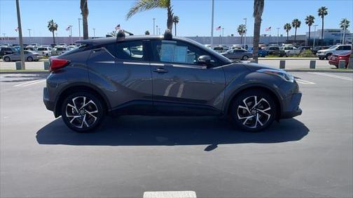 2018 Toyota C-HR XLE