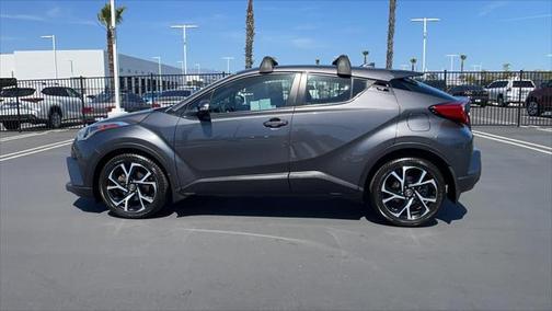 2018 Toyota C-HR XLE